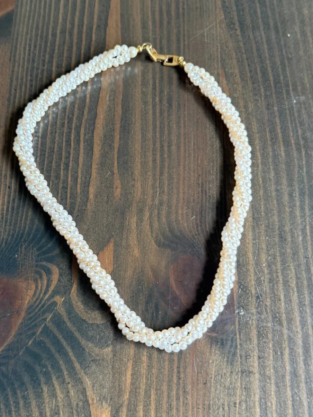 Napier vintage pearl